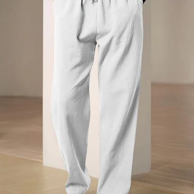 Dolciano – Linen Relaxed Pants Men